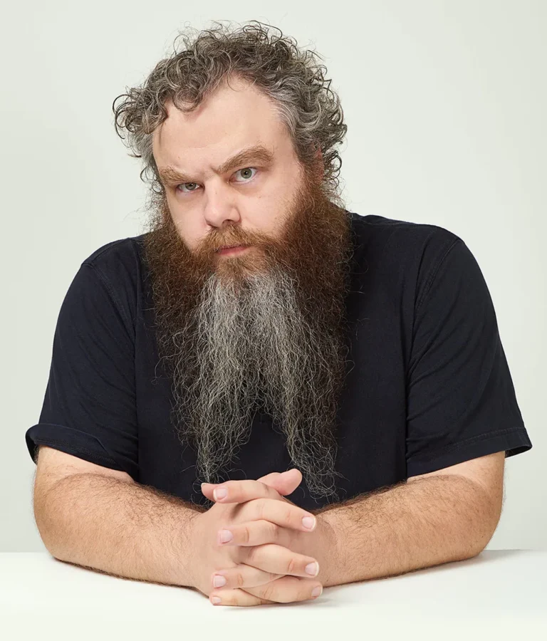 About Kingkiller Chronicles Author Patrick Rothfuss