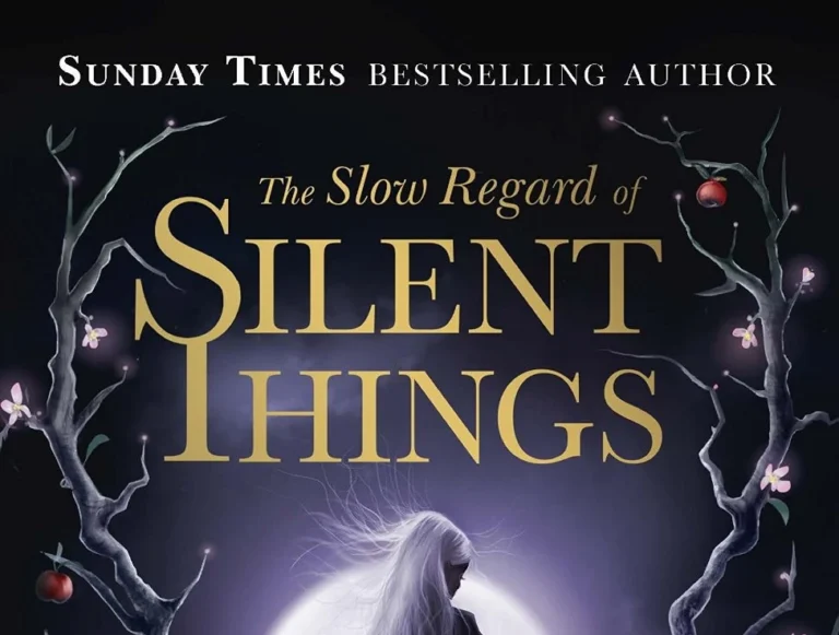 About The Slow Regard of Silent Things: Unraveling the Mystery
